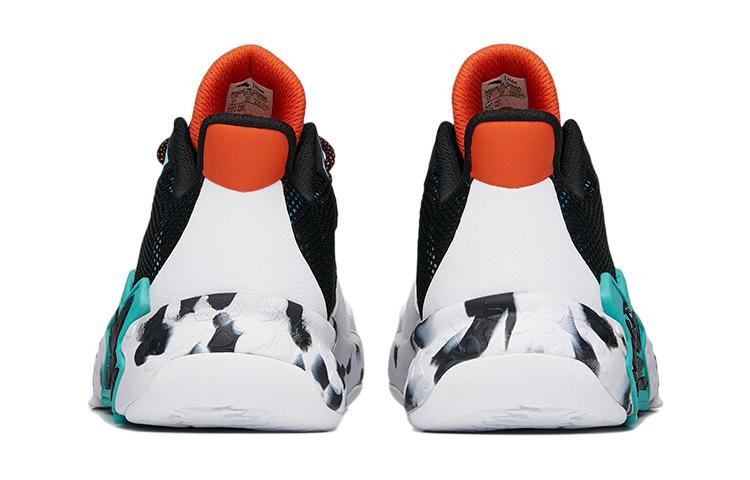 (GS) ANTA Cement Krypton 'Black Teal' 312231118-1 - Image 5
