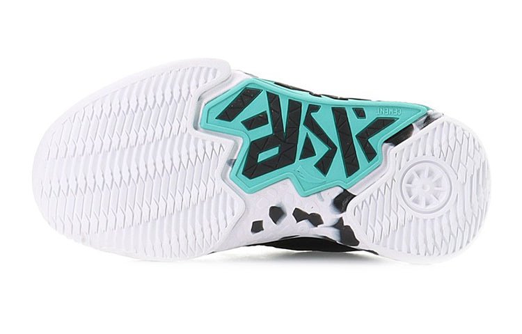 (GS) ANTA Cement Krypton 'Black Teal' 312231118-1 - Image 6