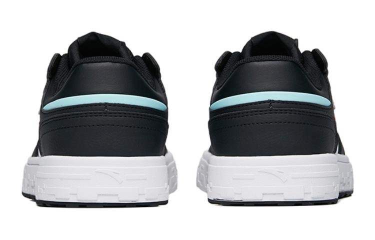 (GS) ANTA Street Naughty Low 'Black Grey White' 312238002-3 - Image 4