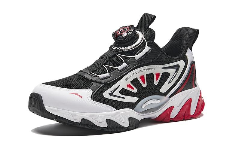 (GS) ANTA HongHu 3.0 'Black White Red' 312338802-1 - Image 2