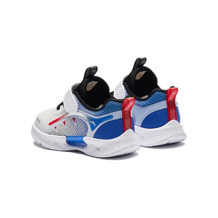 (TD) ANTA Baby Walking Shoes 'White' 312420001-2 - Image 3