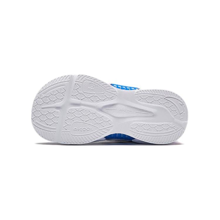 (TD) ANTA Baby Walking Shoes 'White' 312420001-2 - Image 4