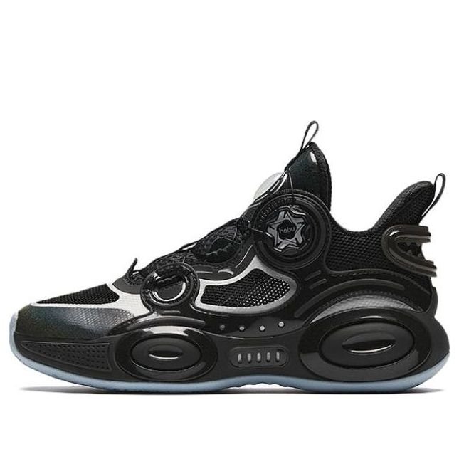 (GS) ANTA 3.0 Basketball Shoes 'Black' 312421120-5