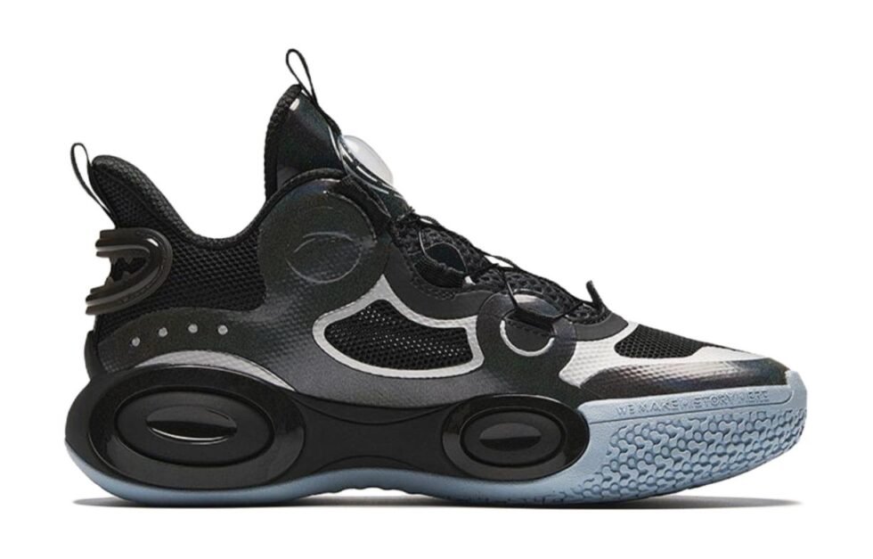 (GS) ANTA 3.0 Basketball Shoes 'Black' 312421120-5 - Image 2