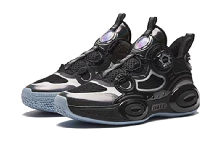 (GS) ANTA 3.0 Basketball Shoes 'Black' 312421120-5 - Image 3