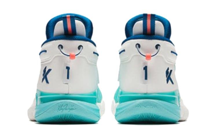 (GS) ANTA Klay Thompson 'Teal White' 312421130-1 - Image 3
