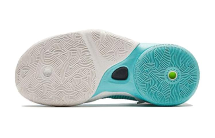 (GS) ANTA Klay Thompson 'Teal White' 312421130-1 - Image 4