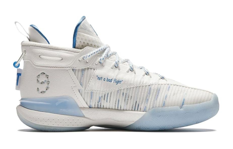 (GS) ANTA Klay Thompson 9 'White Blue' 312421130-2 - Image 2