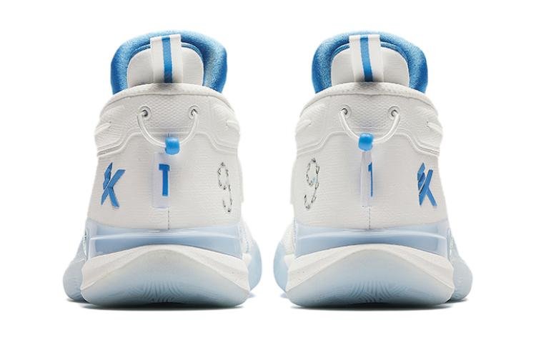 (GS) ANTA Klay Thompson 9 'White Blue' 312421130-2 - Image 3