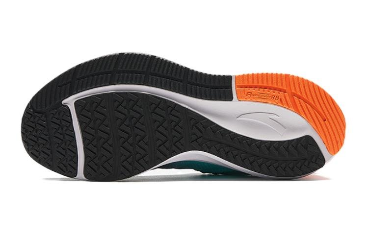 (GS) ANTA Running Series Sneakers 'Black' 312425506-2 - Image 5