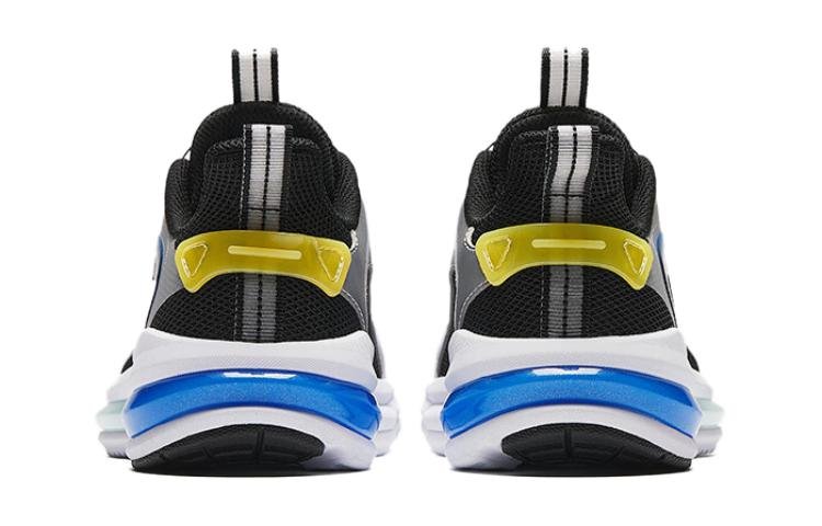 (GS) ANTA Running Series Sneakers 'White Black Silver' 312425511-3 - Image 4
