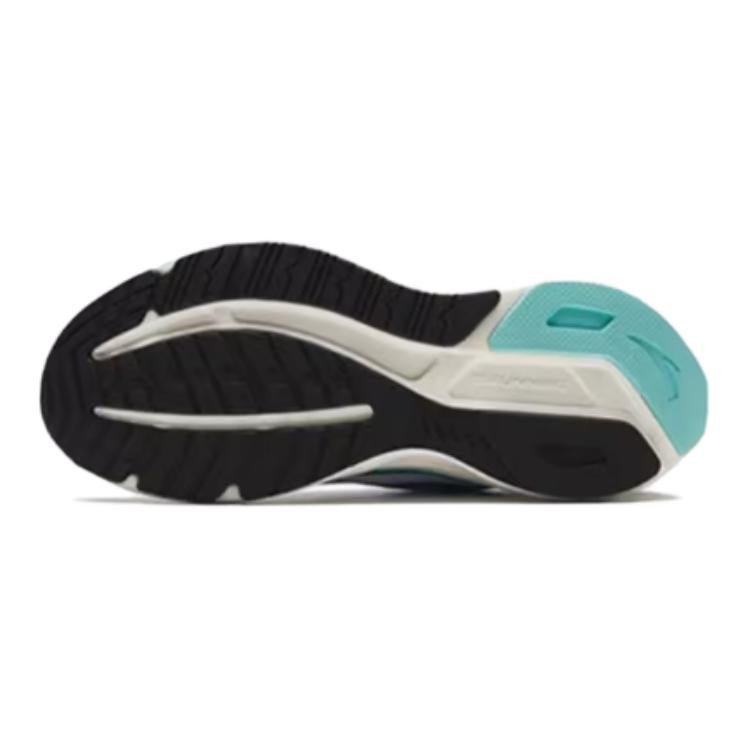 (GS) ANTA Running Series Sneakers 'White Teal' 312425513-2 - Image 4