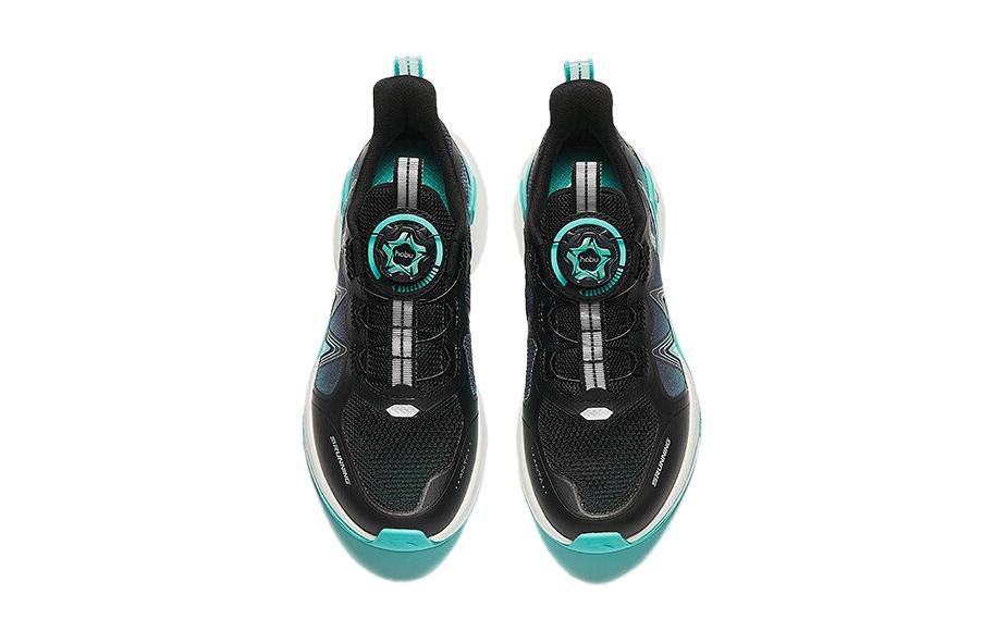(GS) ANTA The Wind 6.0 'Black Teal' 312425517-2 - Image 3
