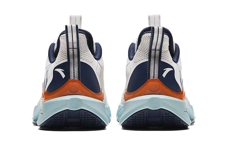 (GS) ANTA Running Series Sneakers 6.0 'White' 312425517-7 - Image 4