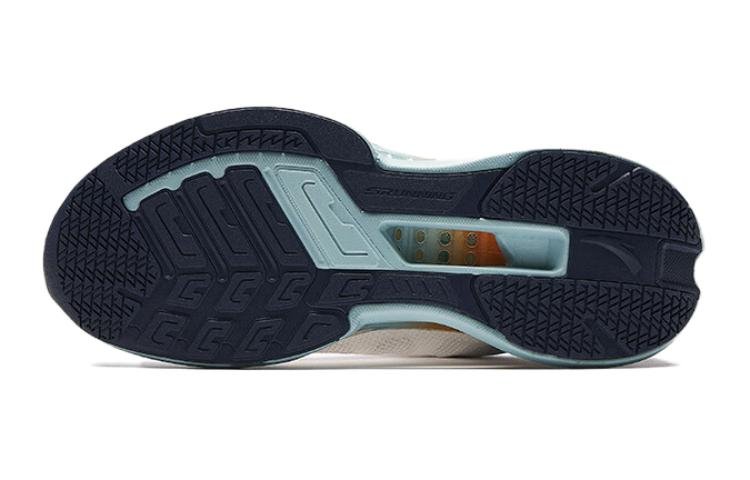 (GS) ANTA Running Series Sneakers 6.0 'White' 312425517-7 - Image 5