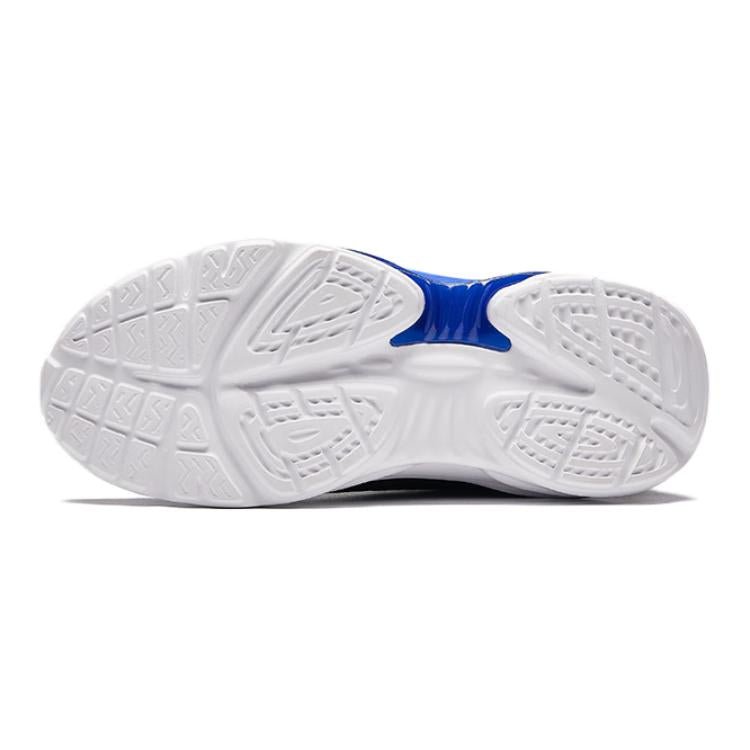 (GS) ANTA Running Series Sneakers 'Black Blue' 312425536R-1 - Image 4