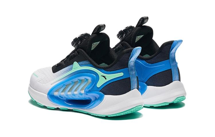 (PS) ANTA Running Series Sneakers 2.0 'White Blue Black' 312429902-1 - Image 4