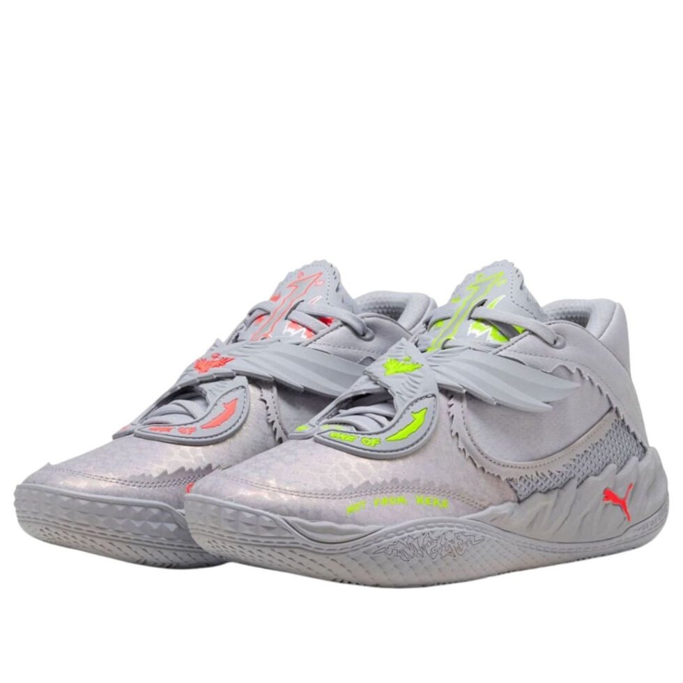PUMA MB.05 'Shine' 312480-01 - Image 3