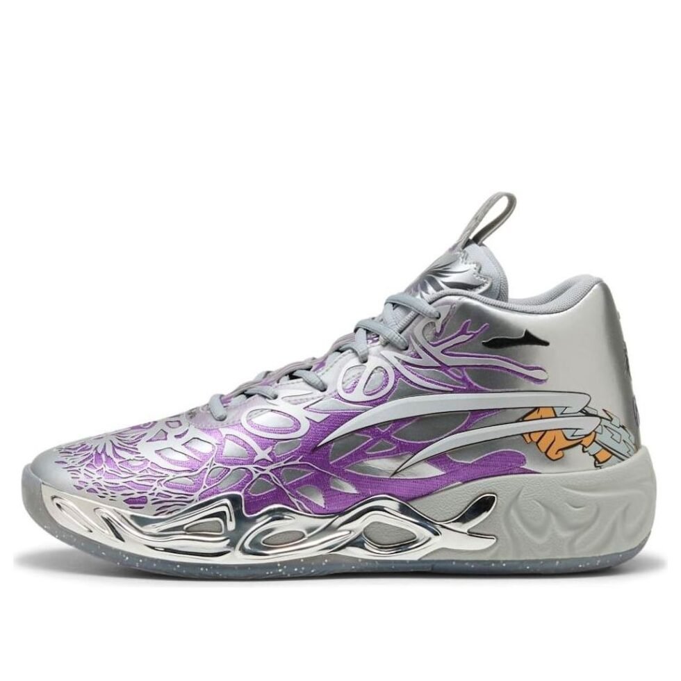 PUMA x Teenage Mutant Ninja Turtles MB.04 'Shredder' 312525-01