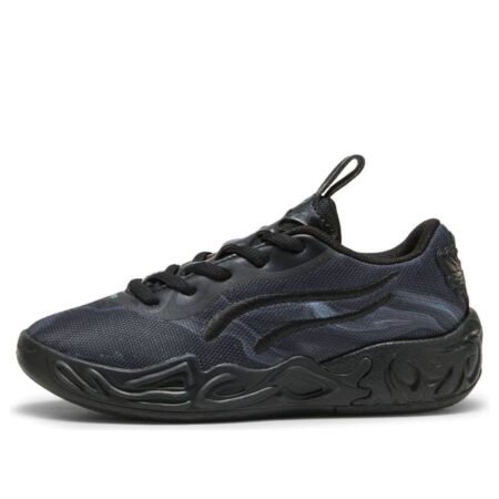 (PS) PUMA MB.04 Lo Team 'Black Dark Amethyst' 312530-01