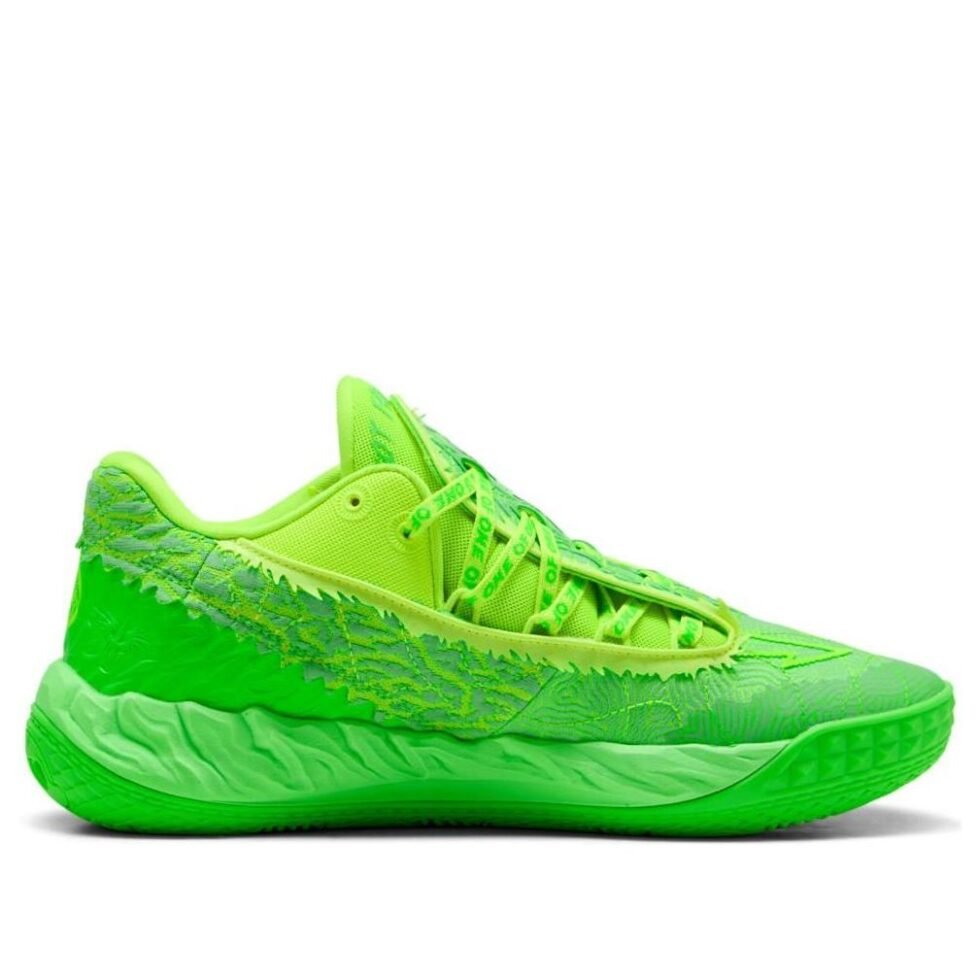 PUMA LaMelo MB.05 Lo 'Flourish' 312753-01 - Image 2