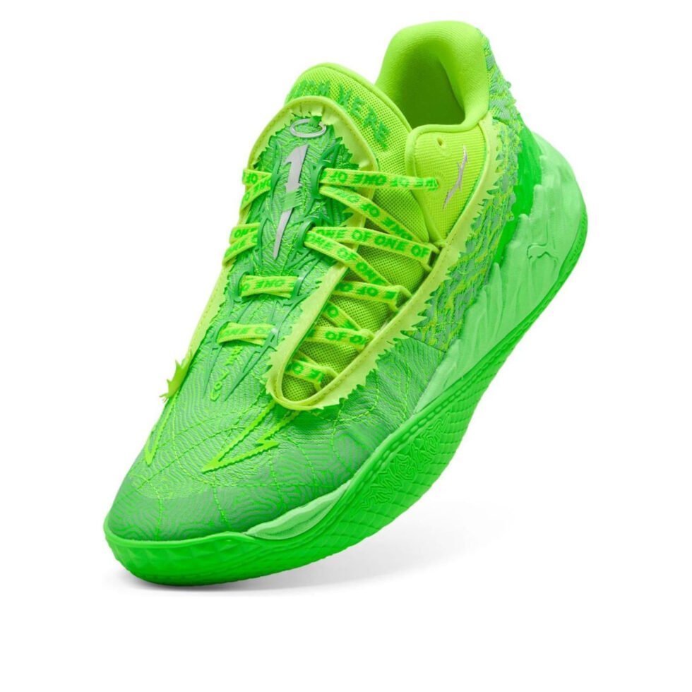 PUMA LaMelo MB.05 Lo 'Flourish' 312753-01 - Image 3
