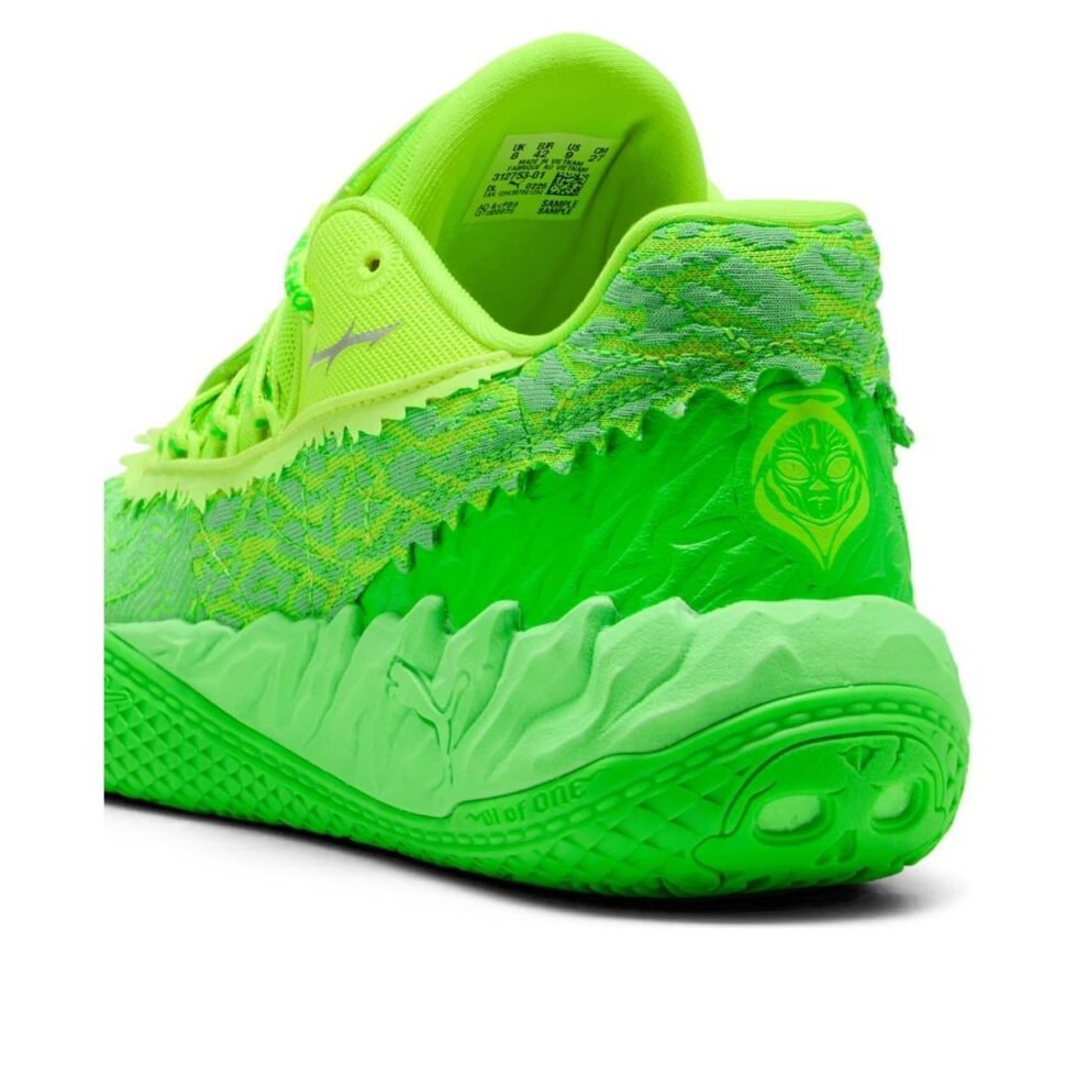 PUMA LaMelo MB.05 Lo 'Flourish' 312753-01 - Image 4