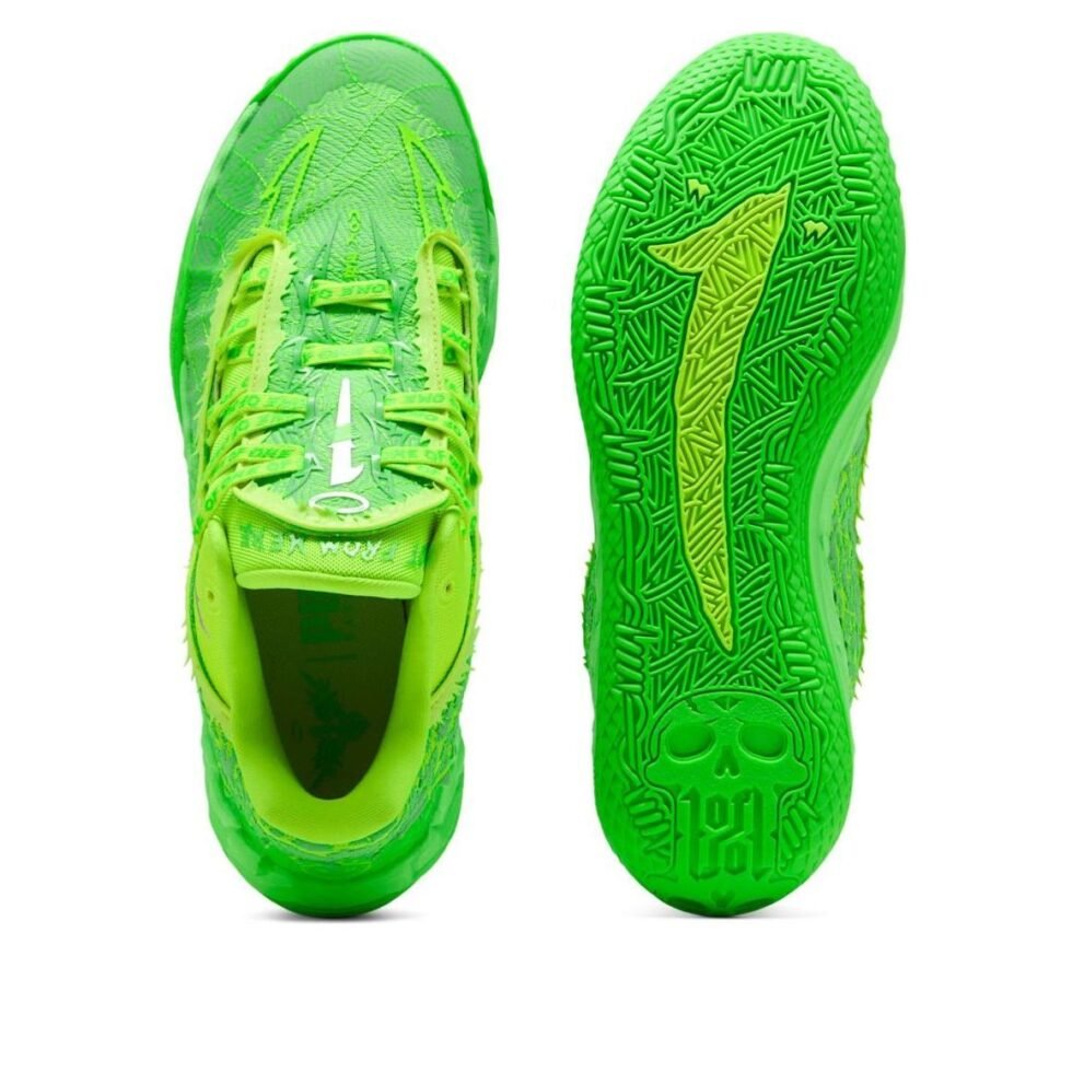 PUMA LaMelo MB.05 Lo 'Flourish' 312753-01 - Image 5