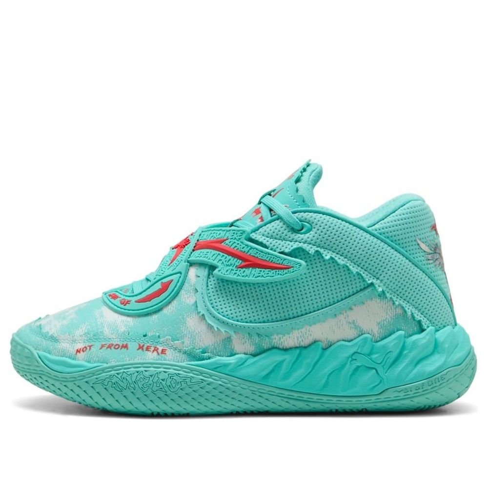 PUMA MB.05 Melo World 'Aquatic For All Time Red' 312798-01