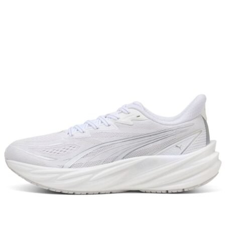 (WMNS) PUMA Velocity Nitro 5 'White' 312945-02