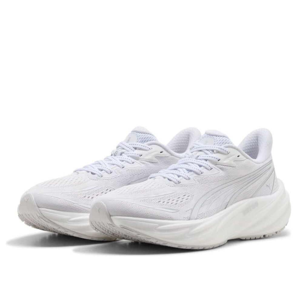 (WMNS) PUMA Velocity Nitro 5 'White' 312945-02 - Image 6
