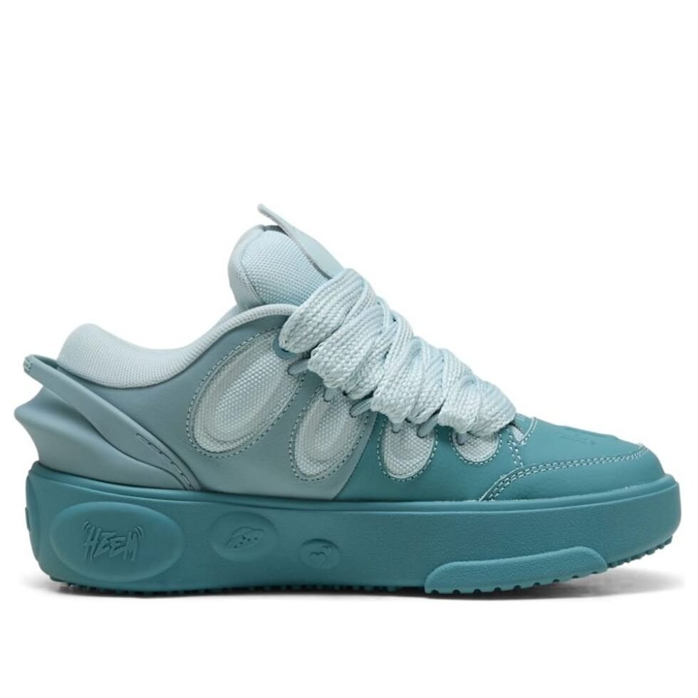 (GS) PUMA LaFrancé 'Icey' 312981-01 - Image 2