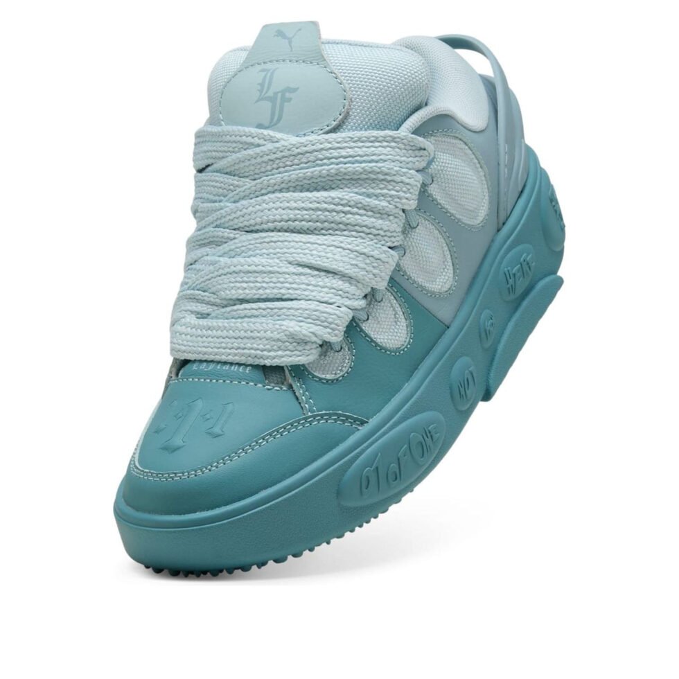 (GS) PUMA LaFrancé 'Icey' 312981-01 - Image 3