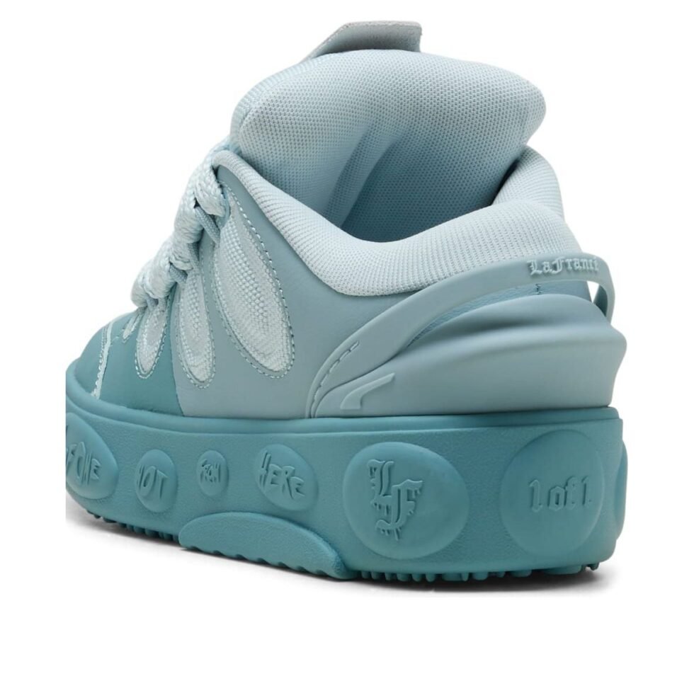 (GS) PUMA LaFrancé 'Icey' 312981-01 - Image 4