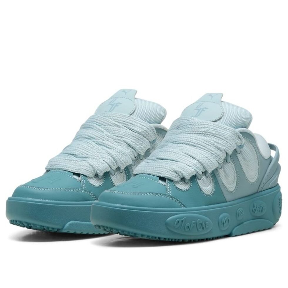 (GS) PUMA LaFrancé 'Icey' 312981-01 - Image 6