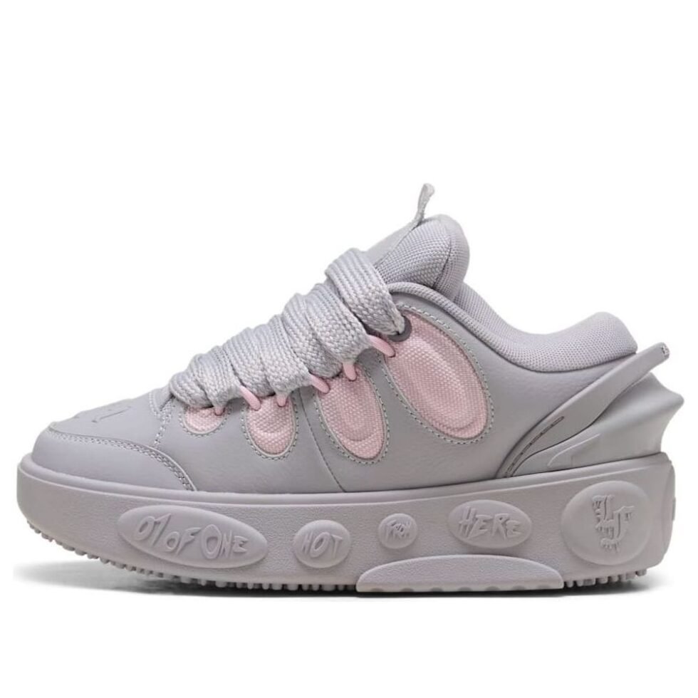 (GS) PUMA LaMelo Ball LaFrancé 'Wolf' 313084-01