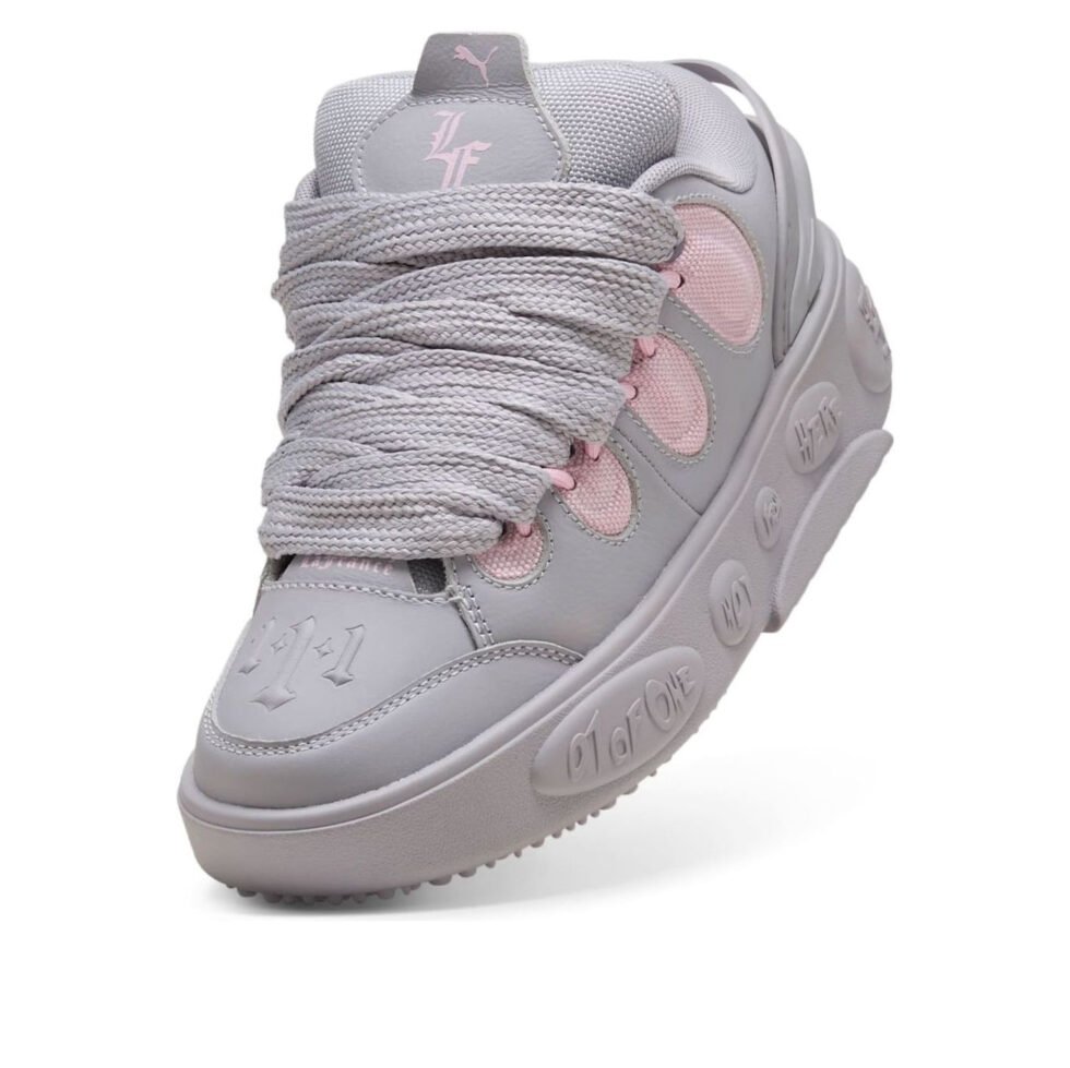 (GS) PUMA LaMelo Ball LaFrancé 'Wolf' 313084-01 - Image 3