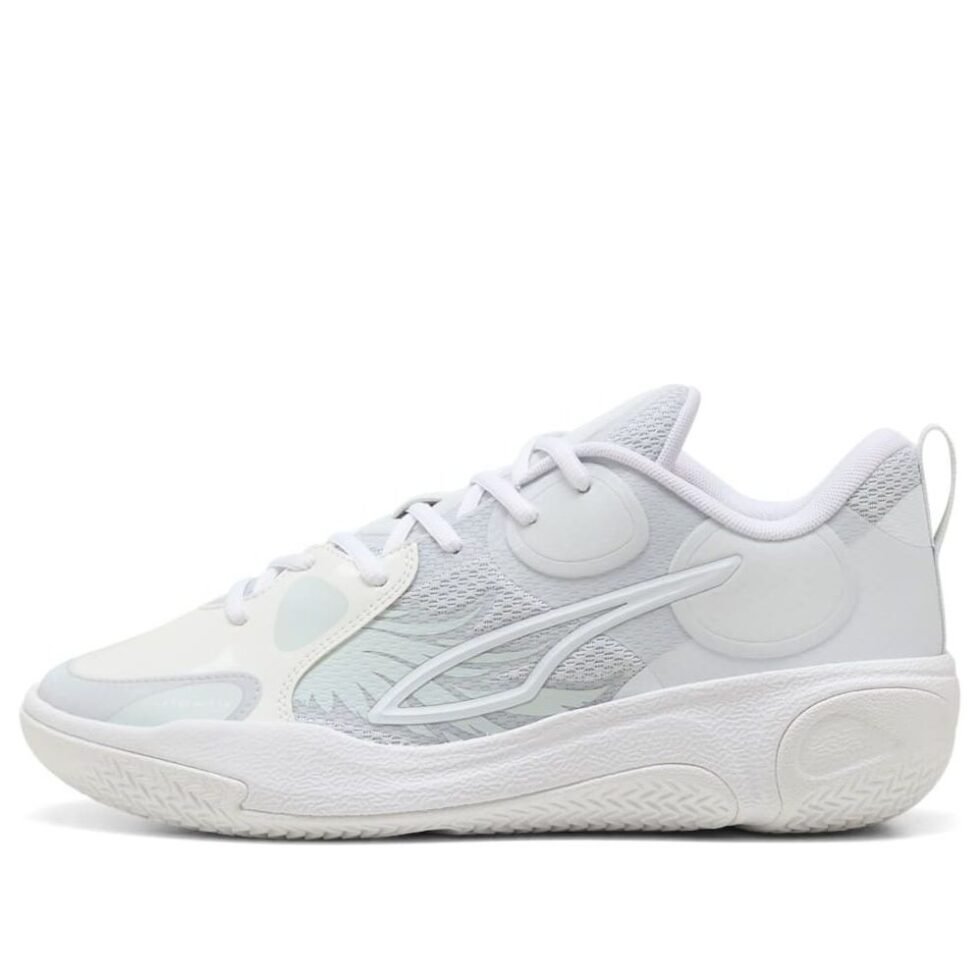 PUMA MB.World 01 'White' 313234-04
