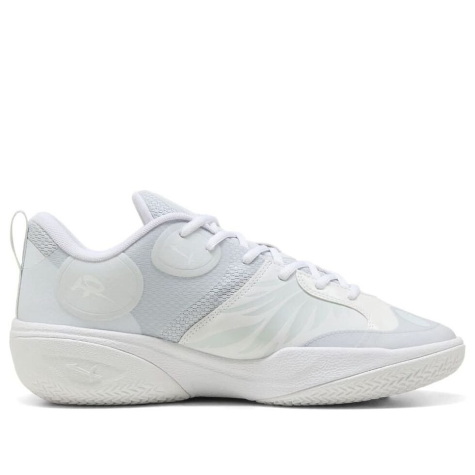 PUMA MB.World 01 'White' 313234-04 - Image 2