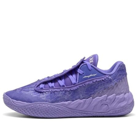 PUMA MB.05 Lo Team 'Lavender Alert Dark Amethyst' 313266-01