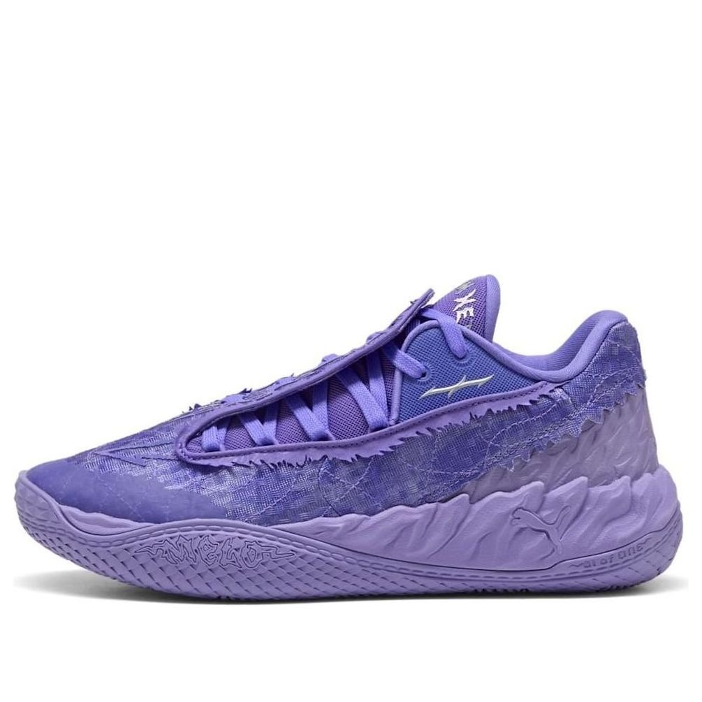 PUMA MB.05 Lo Team 'Lavender Alert Dark Amethyst' 313266-01