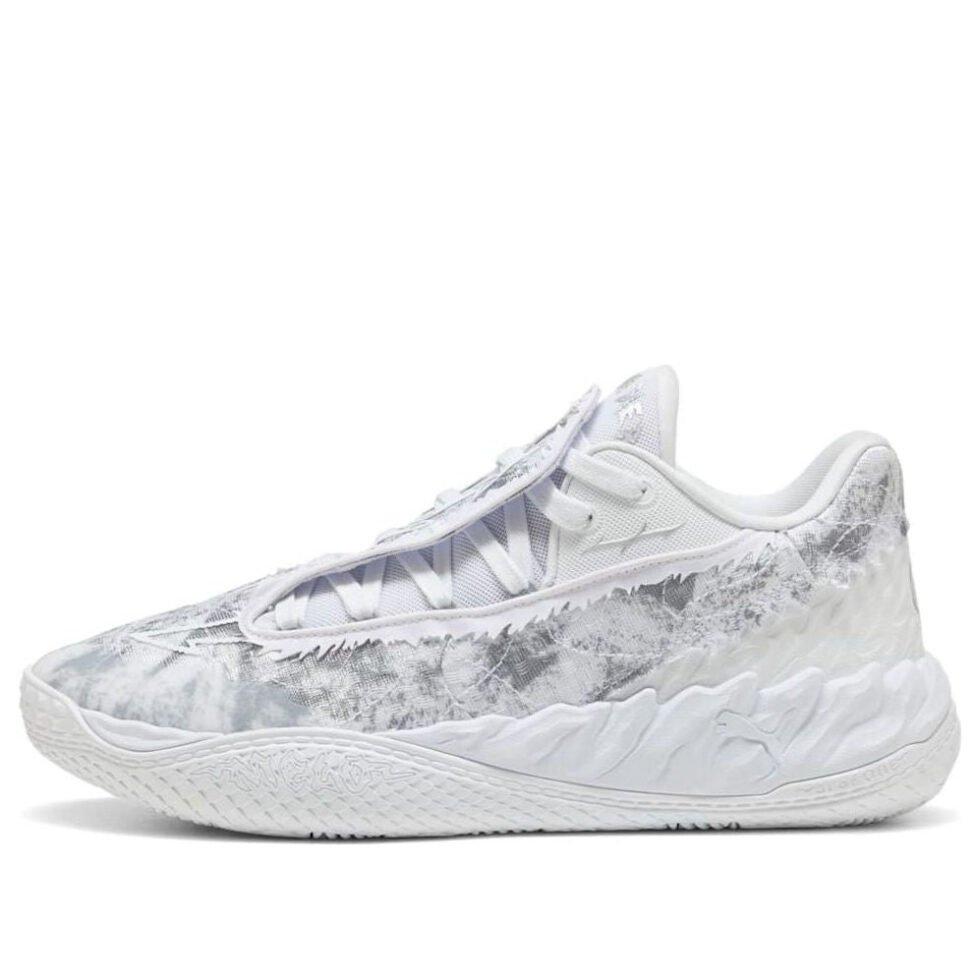 PUMA MB.05 Lo Team 'White Gray Echo' 313266-02