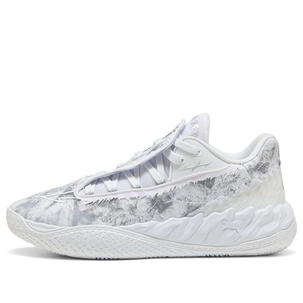PUMA MB.05 Lo Team 'White Gray Echo' 313266-02