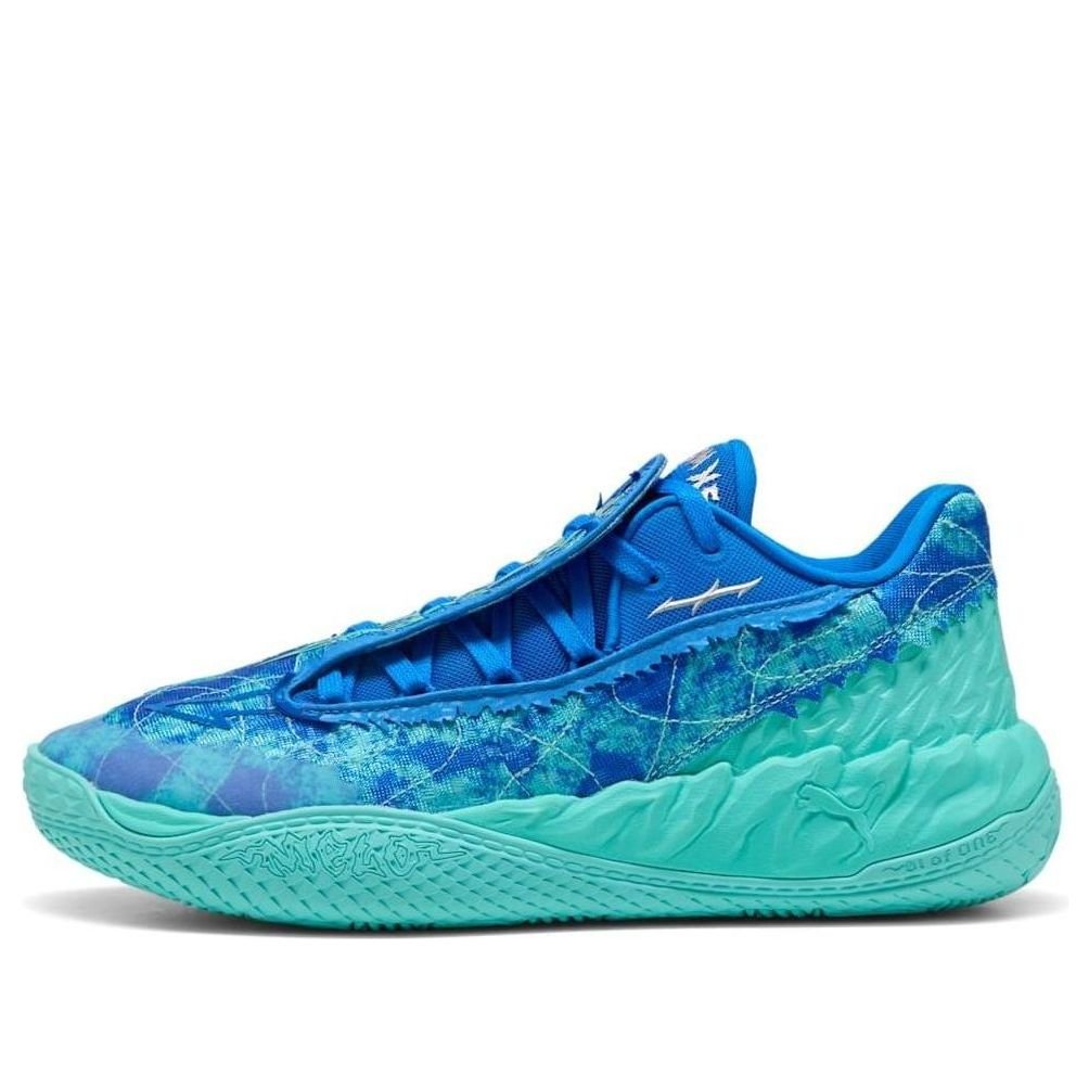 PUMA MB.05 Lo Team 'Ultra Blue Intense Mint' 313266-03
