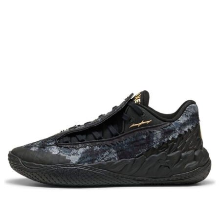 PUMA MB.05 Lo Team 'Black Moody Gray' 313266-04