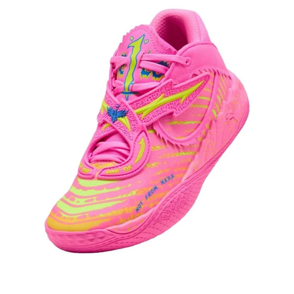 PUMA MB.05 'Showtime' 313599-01 - Image 3