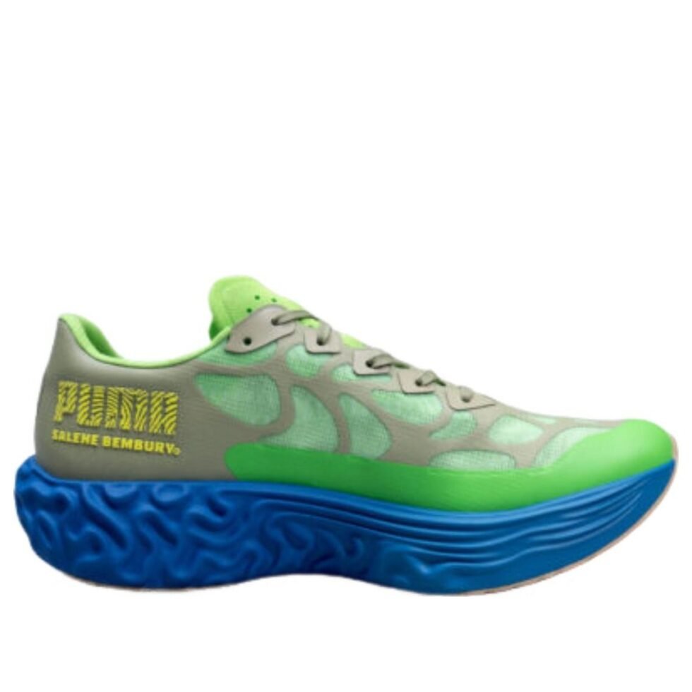 PUMA x Salehe Bembury Velum Nitro 'Mahana' 313652-02 - Image 2