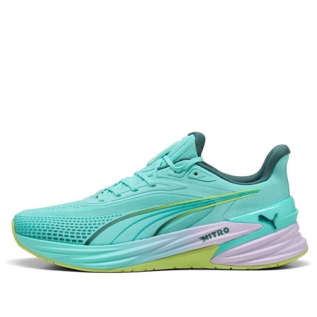 PUMA x HYROX Activate Nitro 'Intense Mint Light Lavender' 314057-01