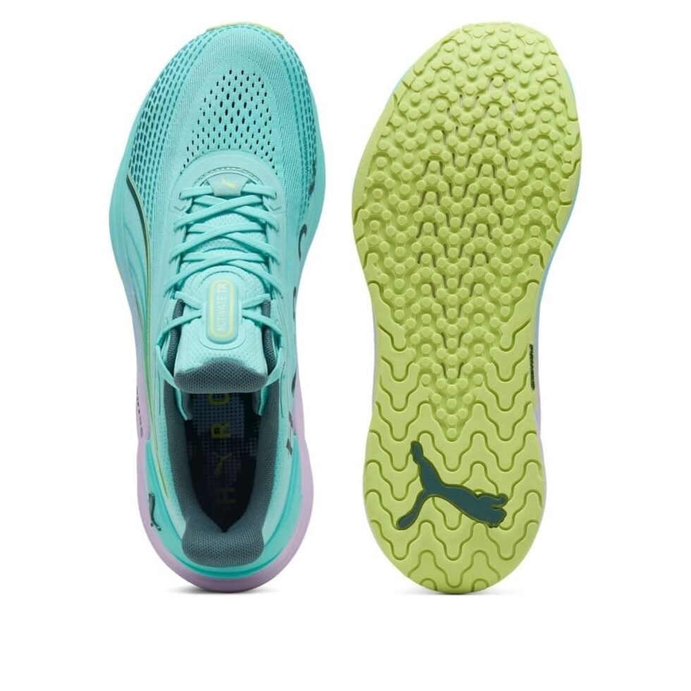 PUMA x HYROX Activate Nitro 'Intense Mint Light Lavender' 314057-01 - Image 4