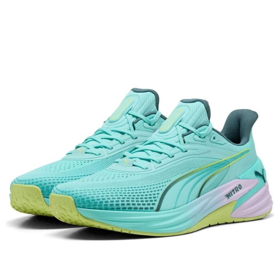 PUMA x HYROX Activate Nitro 'Intense Mint Light Lavender' 314057-01 - Image 5